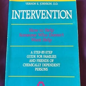 Intervention by Vernon E. Johnson
